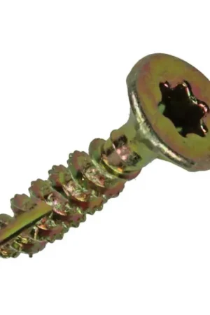 Premium Mack Spaanplaatschroef Torx 35 stuks 3,5 x 20 mm